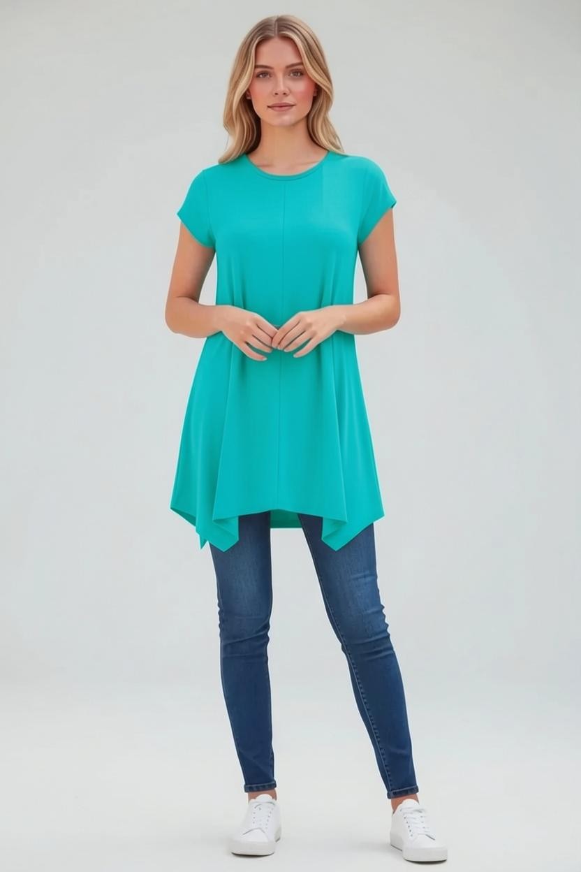 WOMEN'S TUNICS