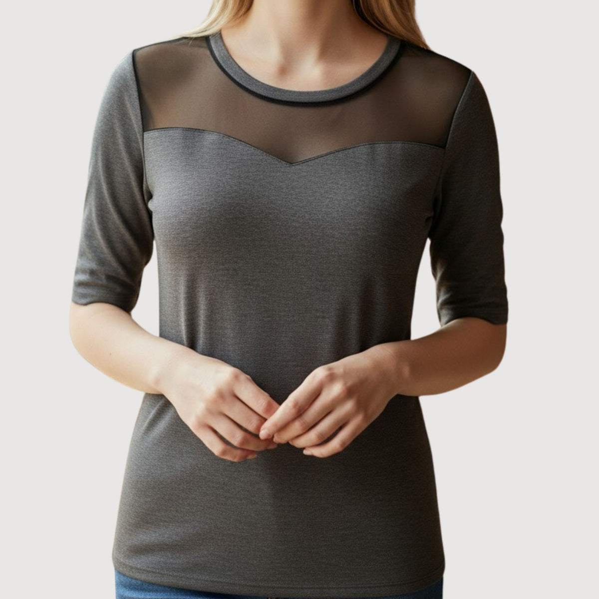 CASUAL BLOUSE