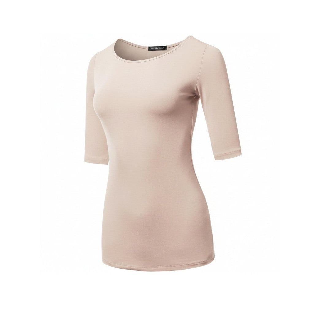 1/2 Sleeve Blouse