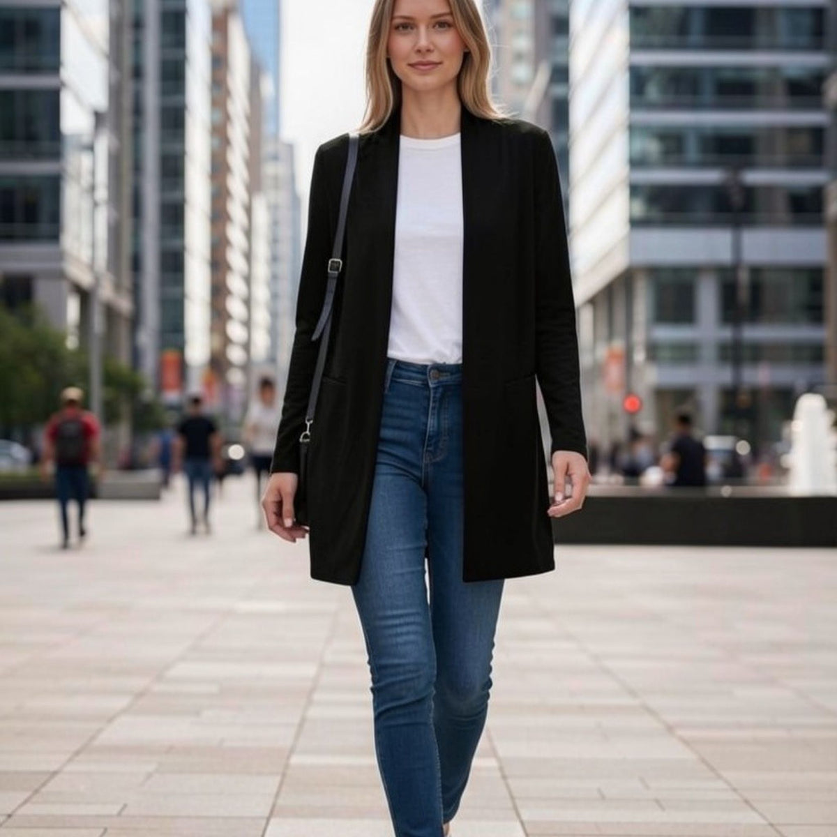 CASUAL CARDIGAN