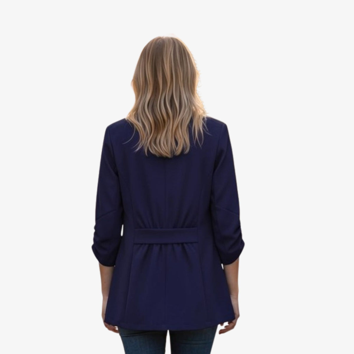 3/4 SLEEVE JACKET