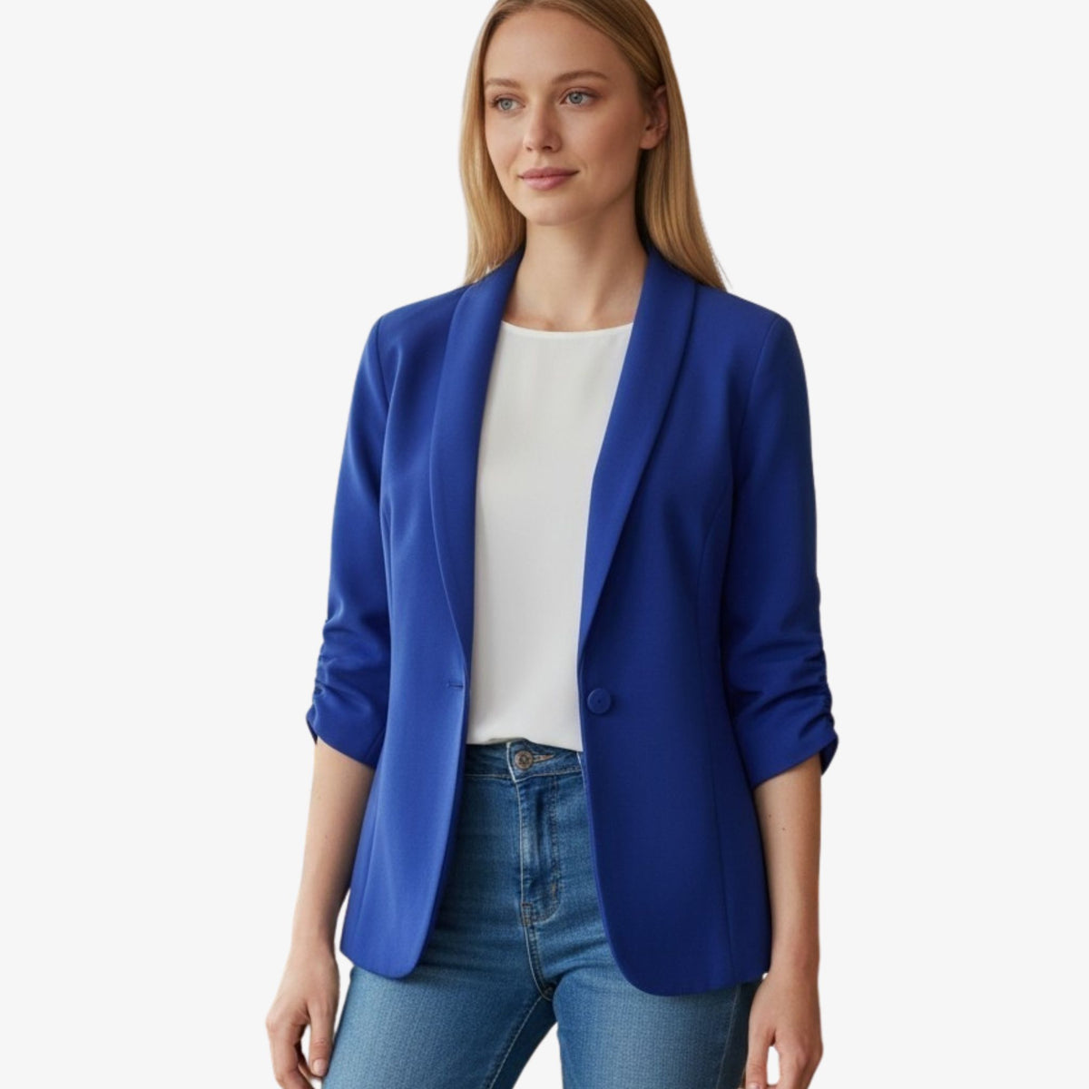 3/4 SLEEVE JACKET