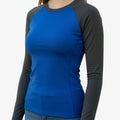 Playera de Manga Raglán